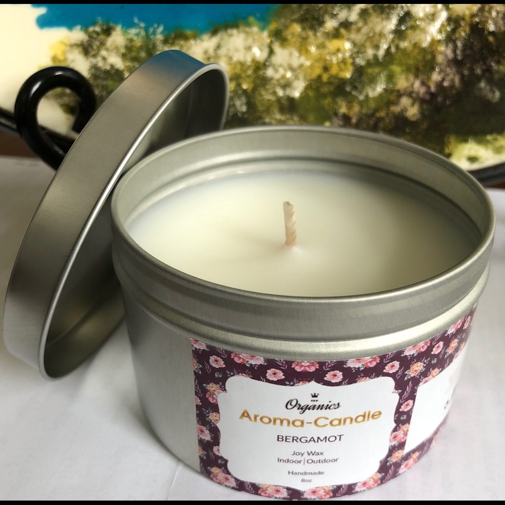 Handmade Aroma Candle